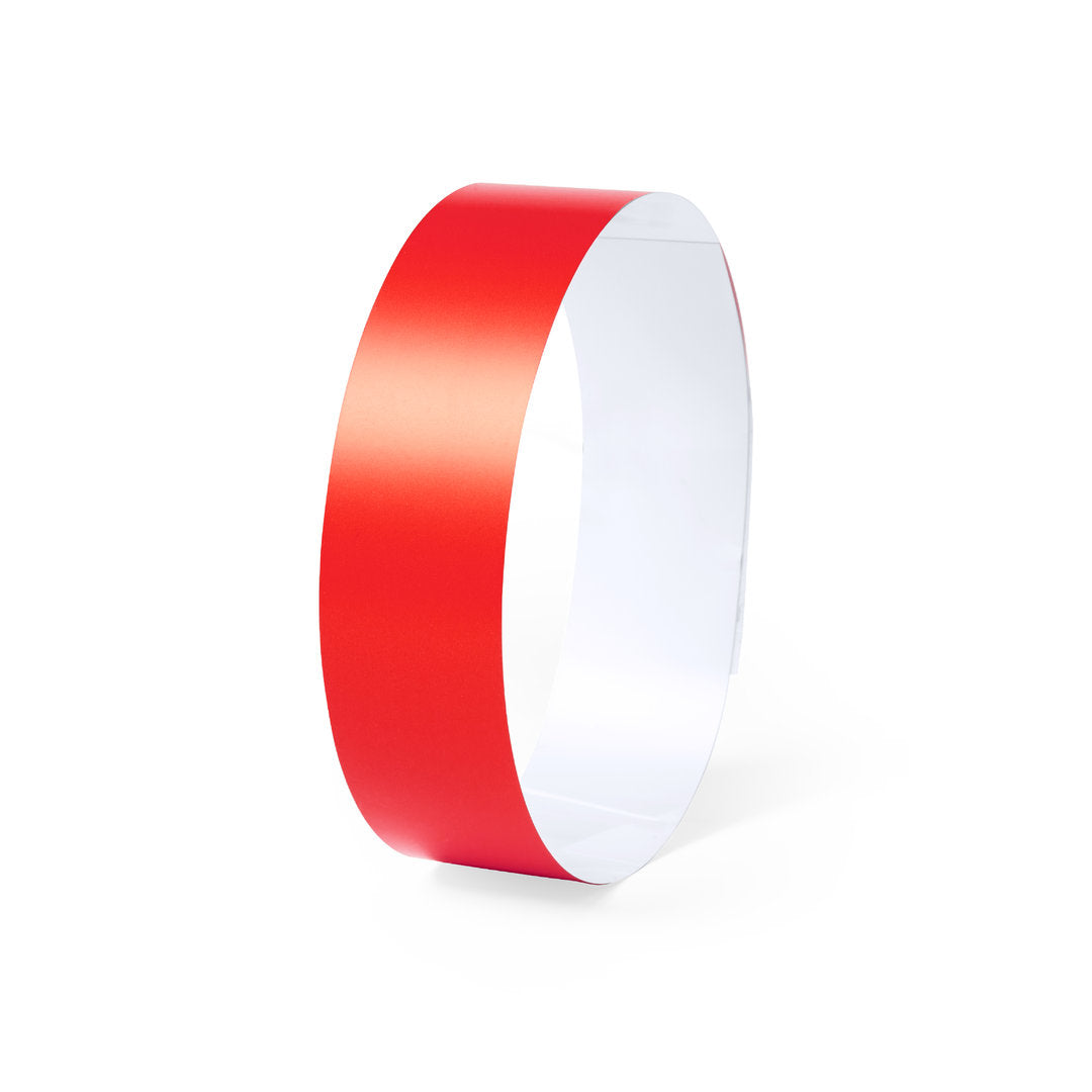 Pulseiras Irrompíveis para Eventos - Várias Cores