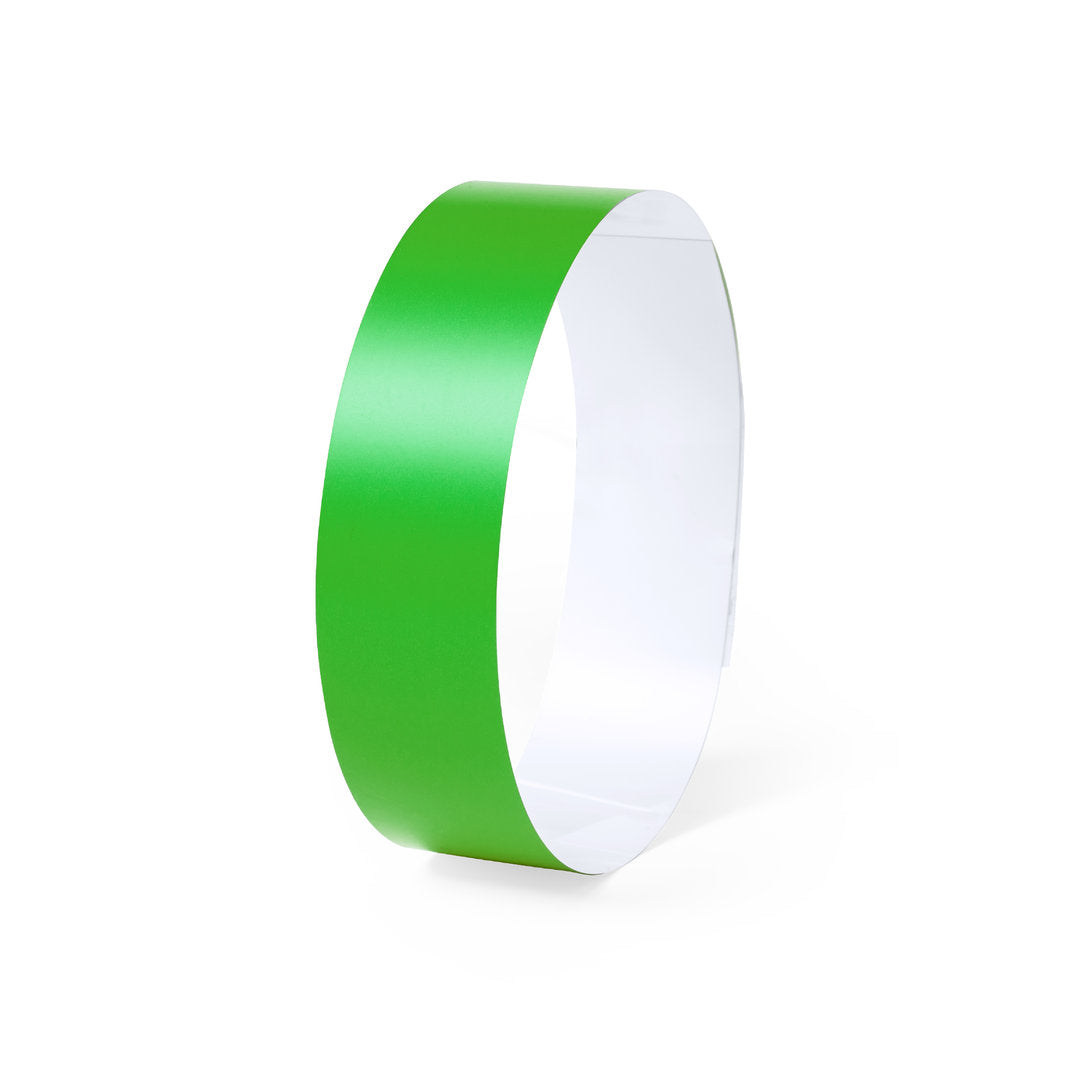Pulseiras Irrompíveis para Eventos - Várias Cores