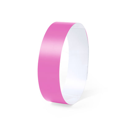Pulseiras Irrompíveis para Eventos - Várias Cores