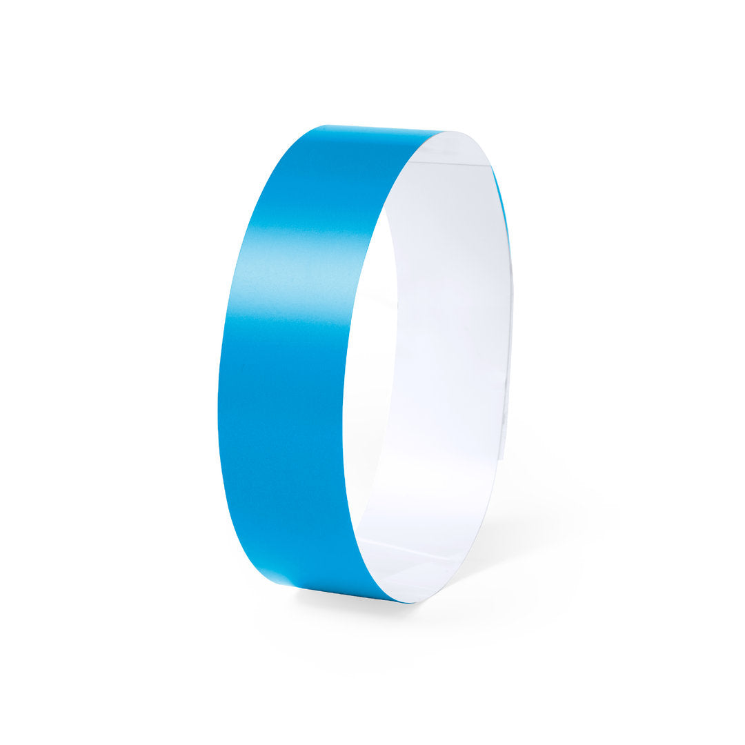 Pulseiras Irrompíveis para Eventos - Várias Cores