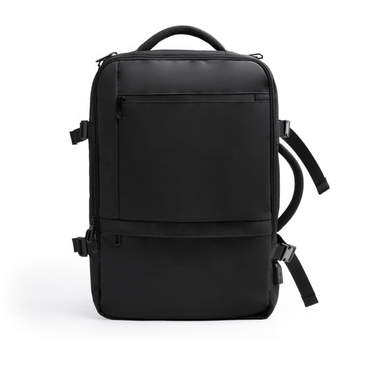 Mochila de Poliéster 15L com Compartimento para Laptop