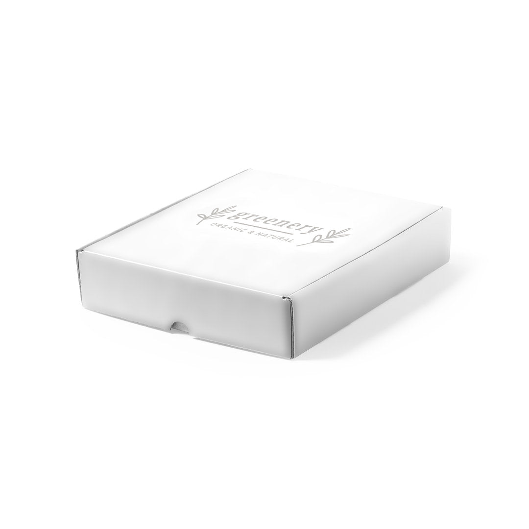 Caixa de Apresentação Sustentável Wingard Média