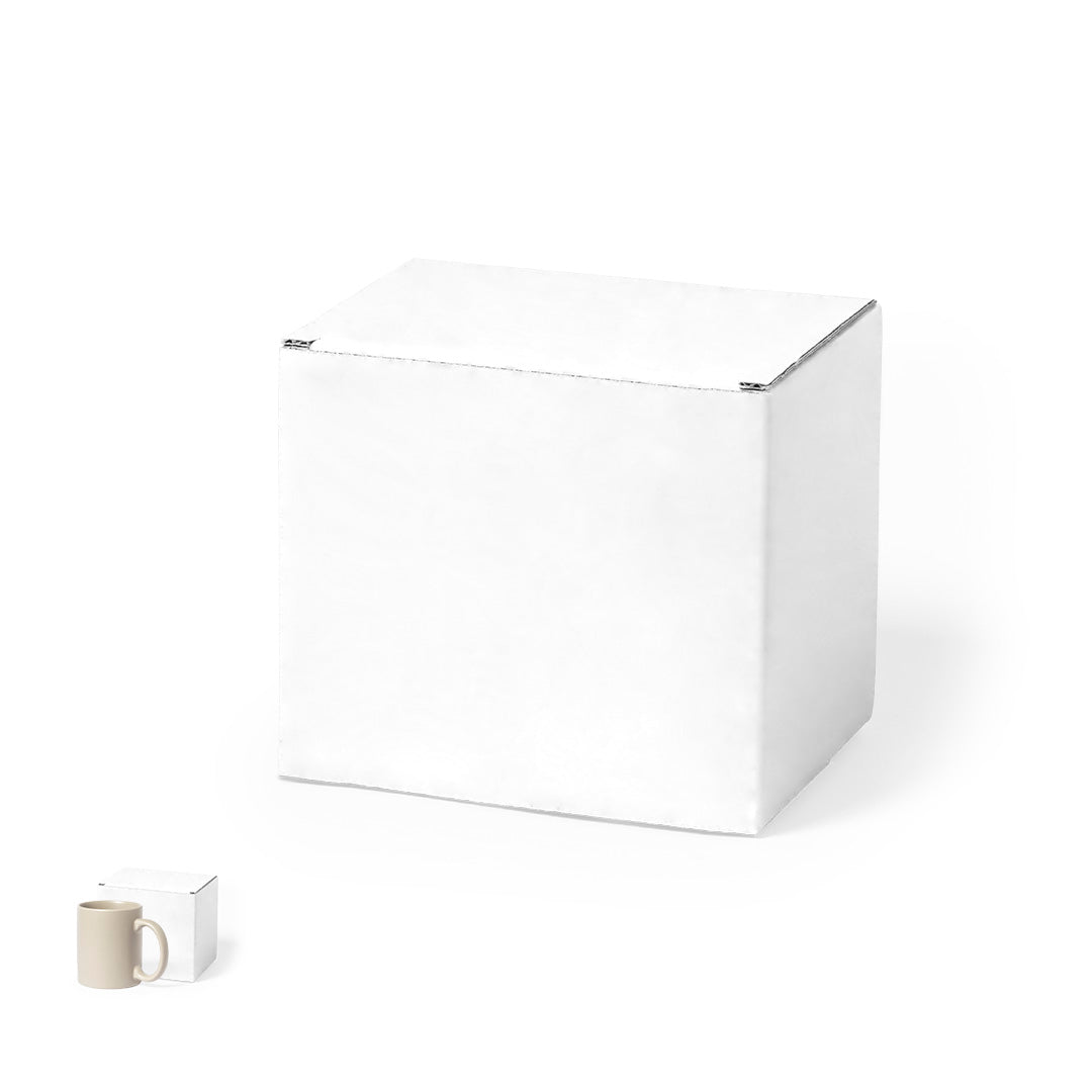 Caixa de Apresentação para Canecas Sustentável