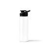 Garrafa de Água em Aço Inoxidável 700ml com Tampa Flip Top