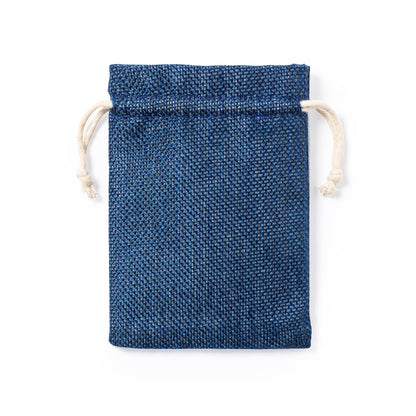 Bolsa Yastrin com fecho de cordão e design nature