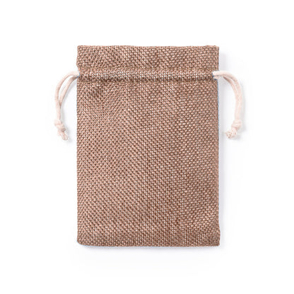 Bolsa Yastrin com fecho de cordão e design nature