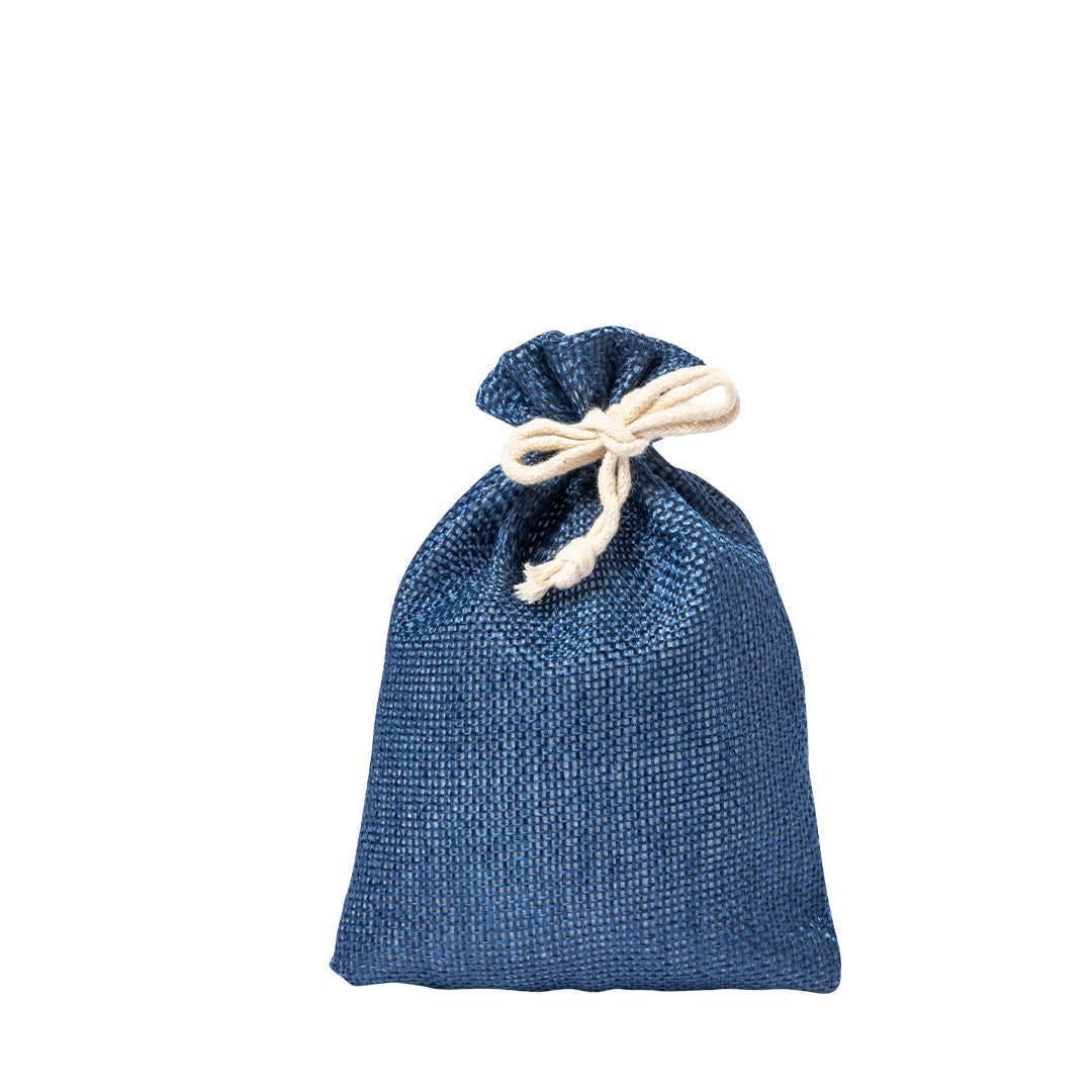 Bolsa Yastrin com fecho de cordão e design nature