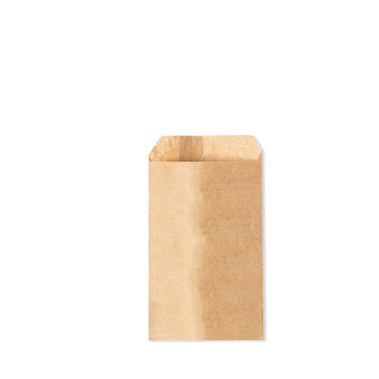 Bolsa Nature em Papel Reciclado 9x14,5 cm