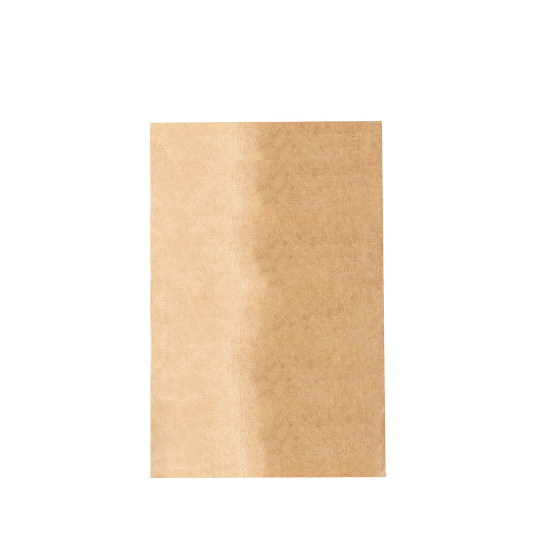 Bolsa Sulim em Papel Reciclado Nature 15x23cm