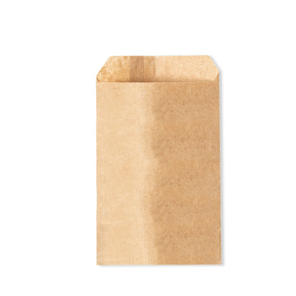 Bolsa Sulim em Papel Reciclado Nature 15x23cm