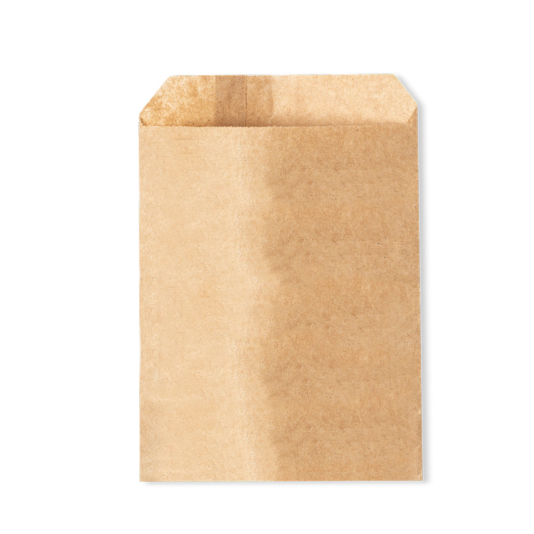 Bolsa Nature em Papel Reciclado 25x32 cm