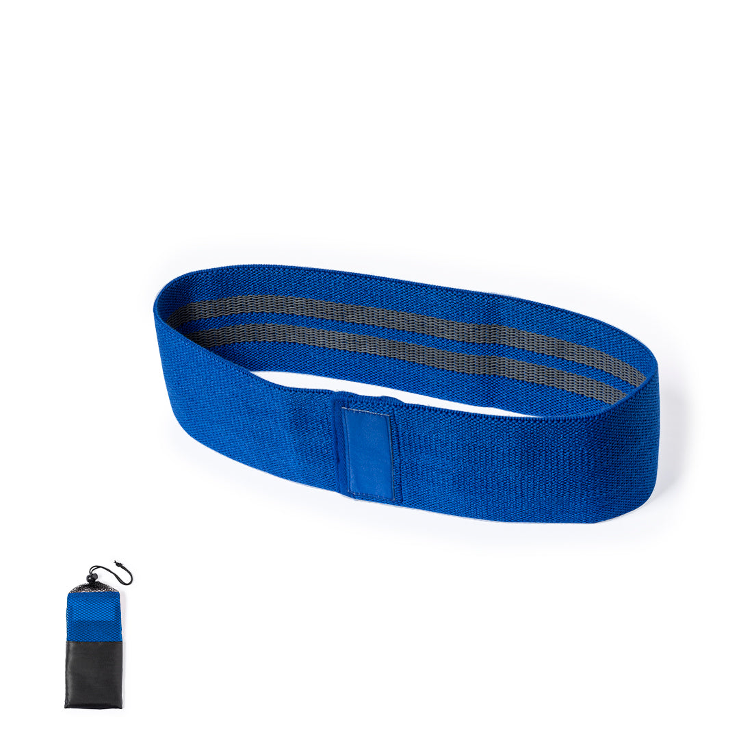Goma Elástica Fitness Vainen - Resistência Média e Cores Variadas