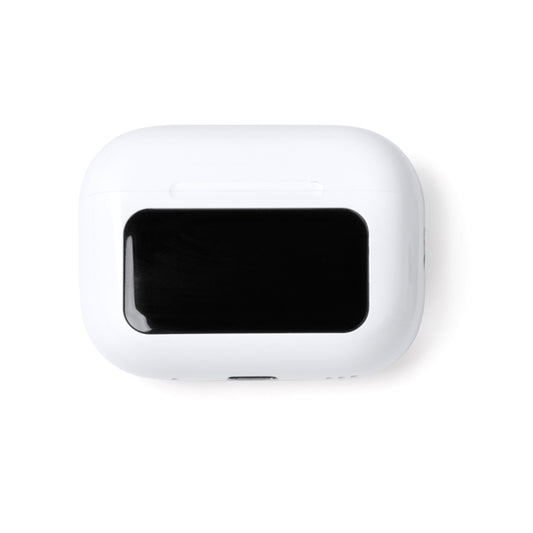 Capa de Carregamento em Plástico para Auriculares Sem Fios
