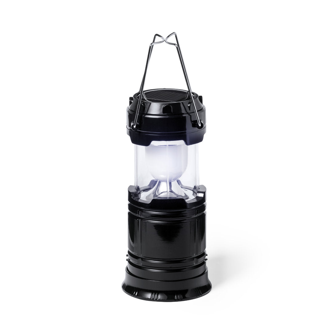 Mufar - Lâmpada Solar Multifuncional com Power Bank