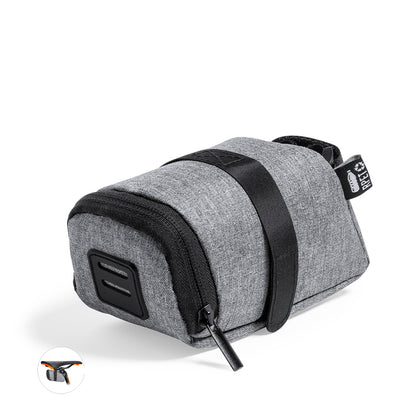 Bolsa para Selim de Bicicleta Resistente e Ecológica