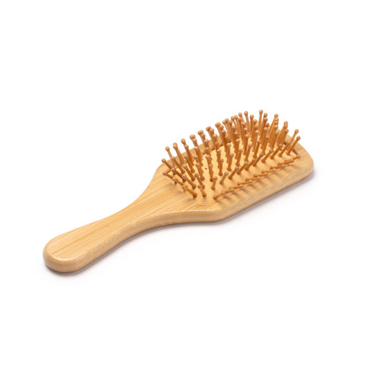 Escova de Cabelo JENER em Bambu