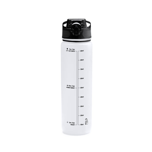 Garrafa de Água em Tritan 750ml com Tampa Rosca