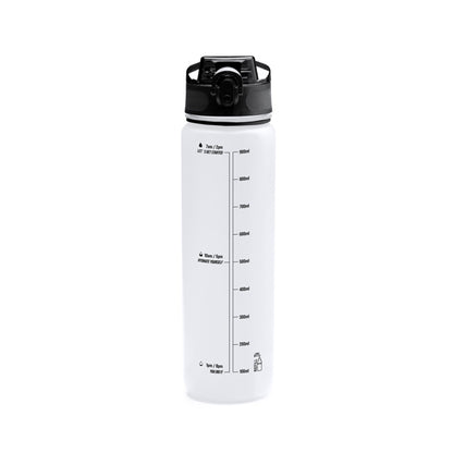 Garrafa de Água em Tritan 750ml com Tampa de Pressão