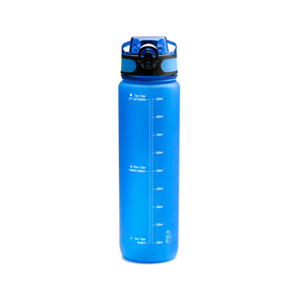 Garrafa de Água em Tritan 750ml com Tampa de Pressão
