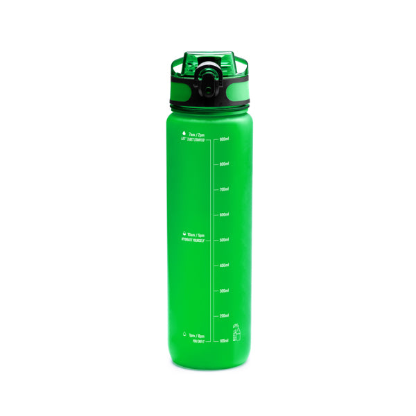 Garrafa de Água em Tritan 750ml com Tampa de Pressão