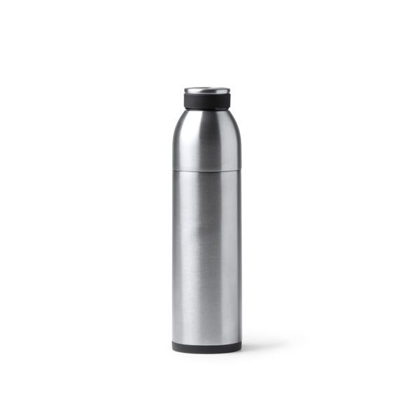 Garrafa de Água em Tritan 750ml com Tampa Rosqueável
