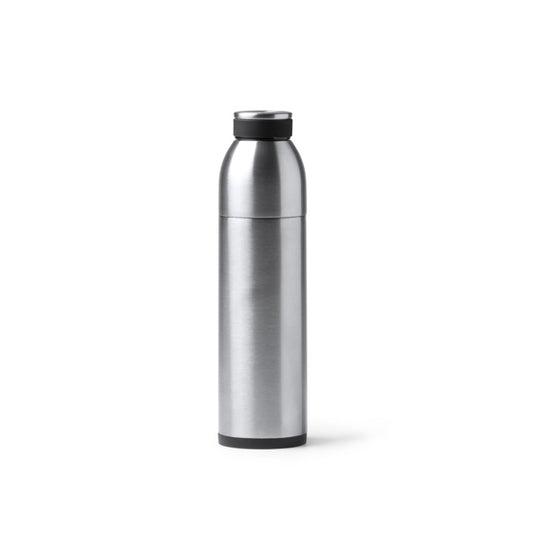 Garrafa de Água em Tritan 750ml com Tampa Rosqueável
