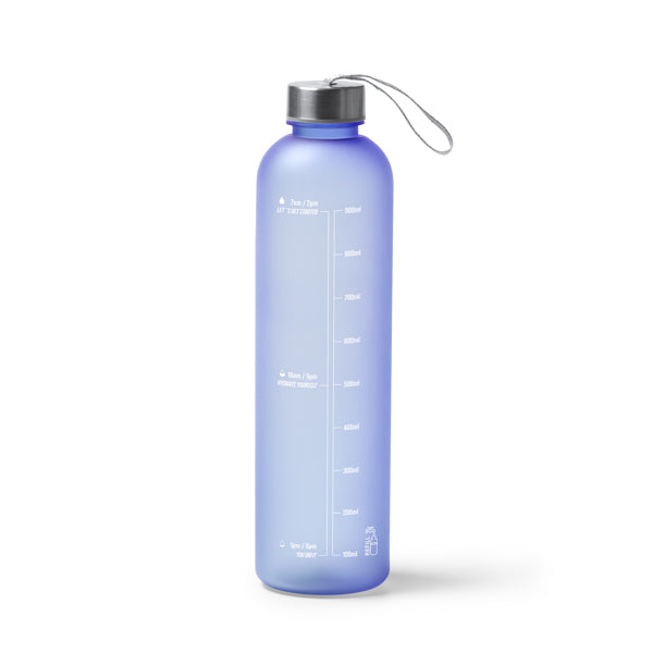Garrafa de Água em Tritan 600ml com Tampa de Rosca