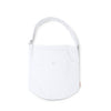 Saco de Algodão Branco com Alça Larga