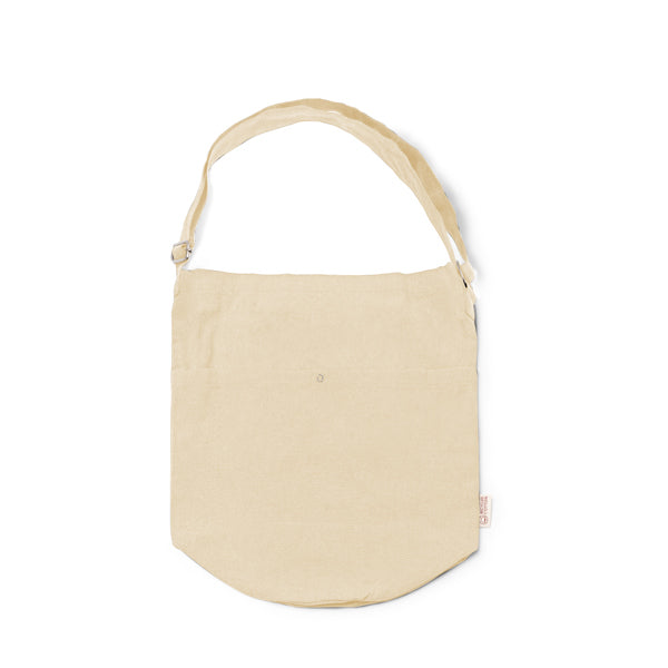 Saco de Algodão Branco com Alça Larga
