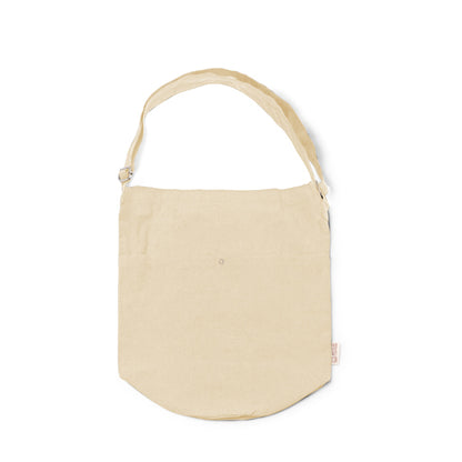 Saco de Algodão Branco com Alça Larga