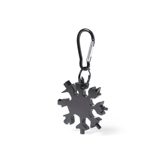Multiferramenta Torkul em Aço Inoxidável Preto