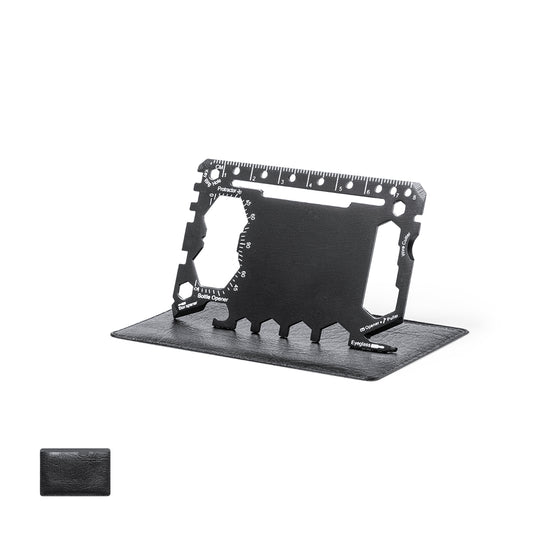 Multi-ferramentas Inox 17 Funções - Praticidade e Estilo