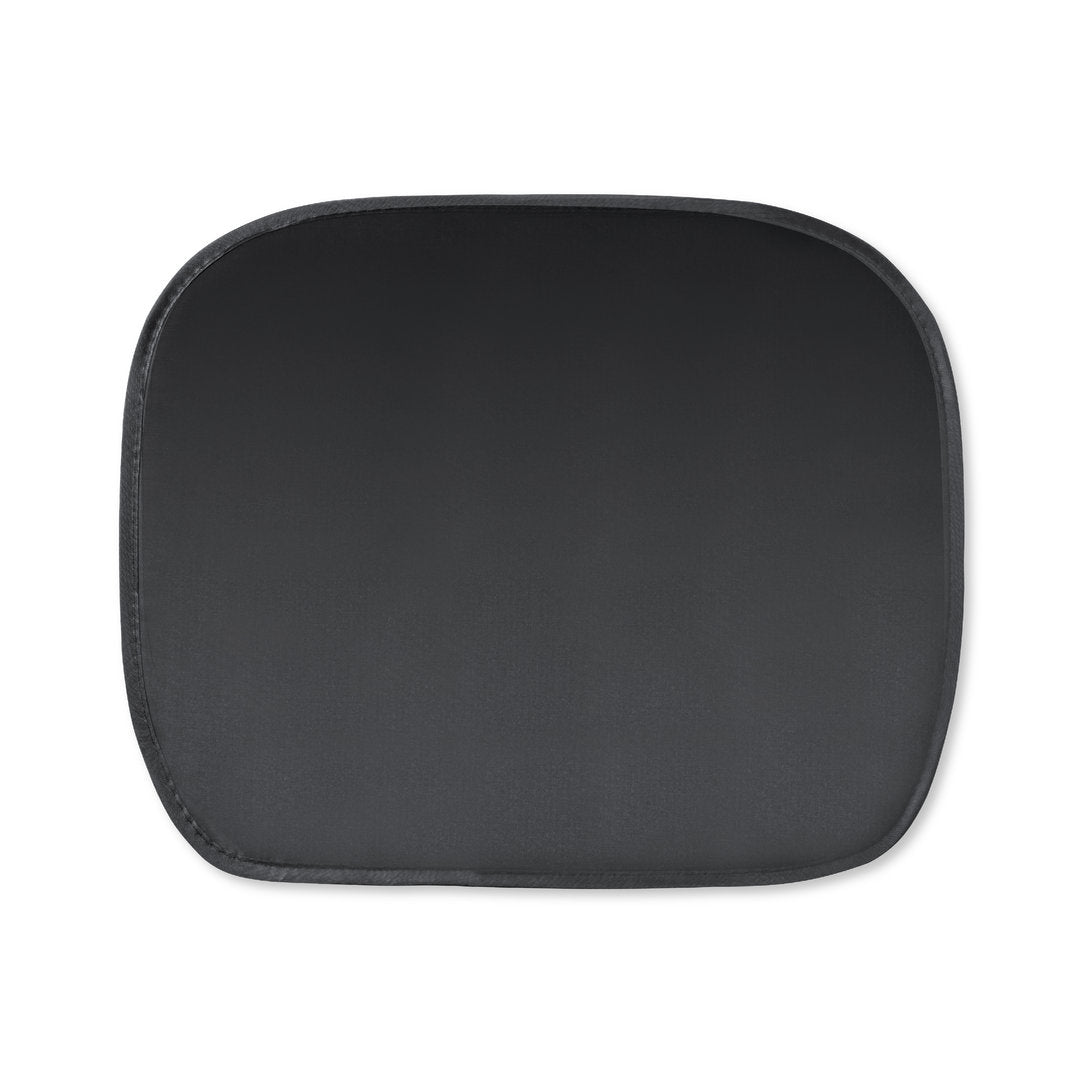Conjunto de 2 Parasóis Dobráveis para Janela 44x36 cm