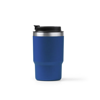 Copo Térmico de Aço Inoxidável 350ml com Tampa