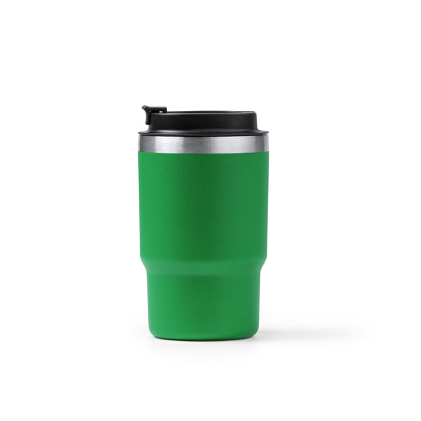 Copo Térmico de Aço Inoxidável 350ml com Tampa