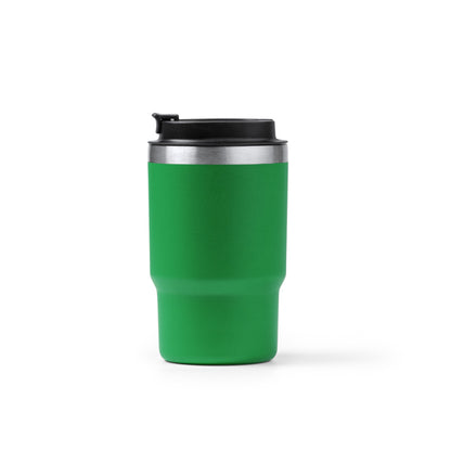 Copo Térmico de Aço Inoxidável 350ml com Tampa
