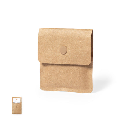 Cinzeiro de Bolso Nature em Papel Reciclado