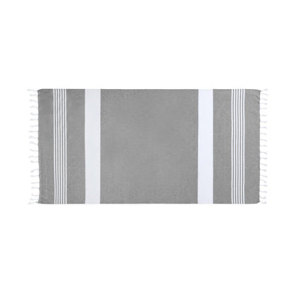Pareo Toalha Bicolor 100% Algodão 170x90 cm