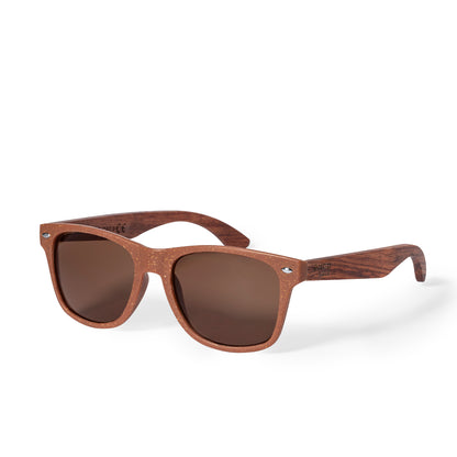 Óculos de Sol Nature com Proteção UV 400 e Montura Sustentável