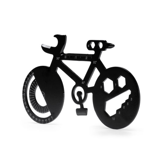 Multi-ferramenta NIBALI em Aço Inoxidável