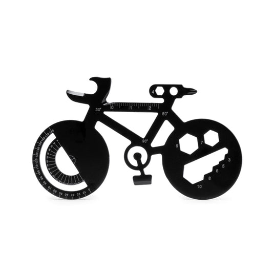 Ferramenta Multiuso em Aço para Bicicletas