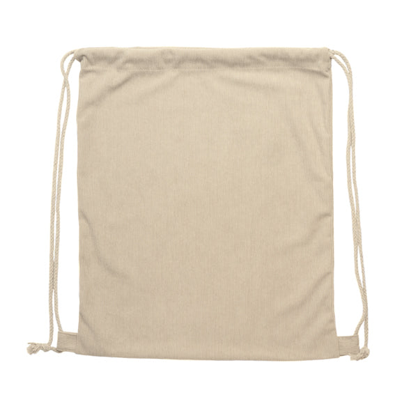 Mochila de Poliéster com Cordões 20L