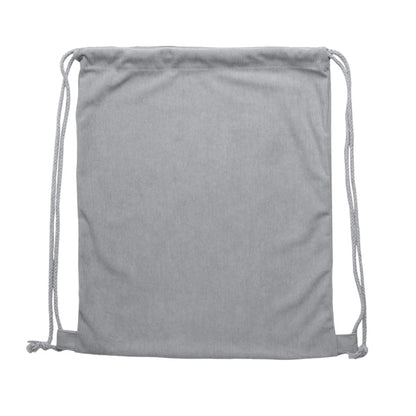 Mochila de Poliéster com Cordões 20L