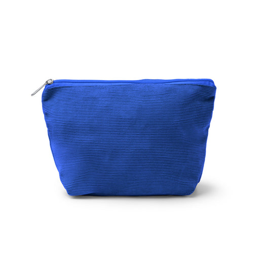 Necessaire em Algodão Orgânico com Zíper