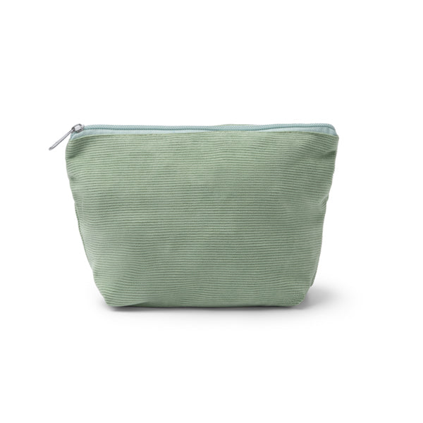 Necessaire em Algodão Orgânico com Zíper