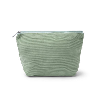 Necessaire em Algodão Orgânico com Zíper