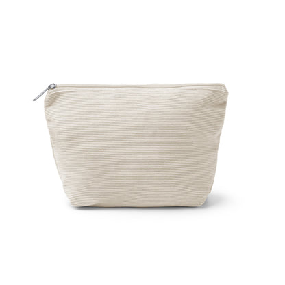 Necessaire em Algodão Orgânico com Zíper