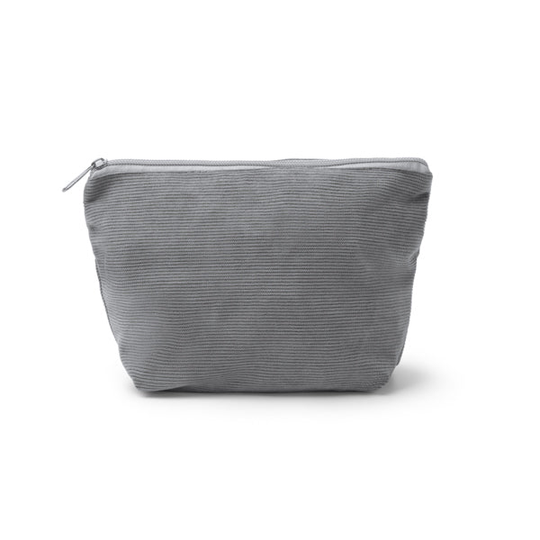Necessaire em Algodão Orgânico com Zíper