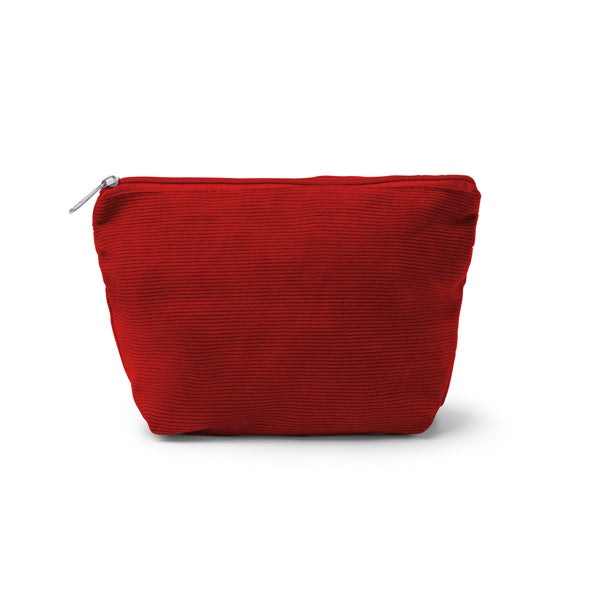 Necessaire em Algodão Orgânico com Zíper