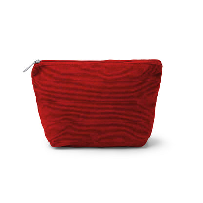 Necessaire em Algodão Orgânico com Zíper